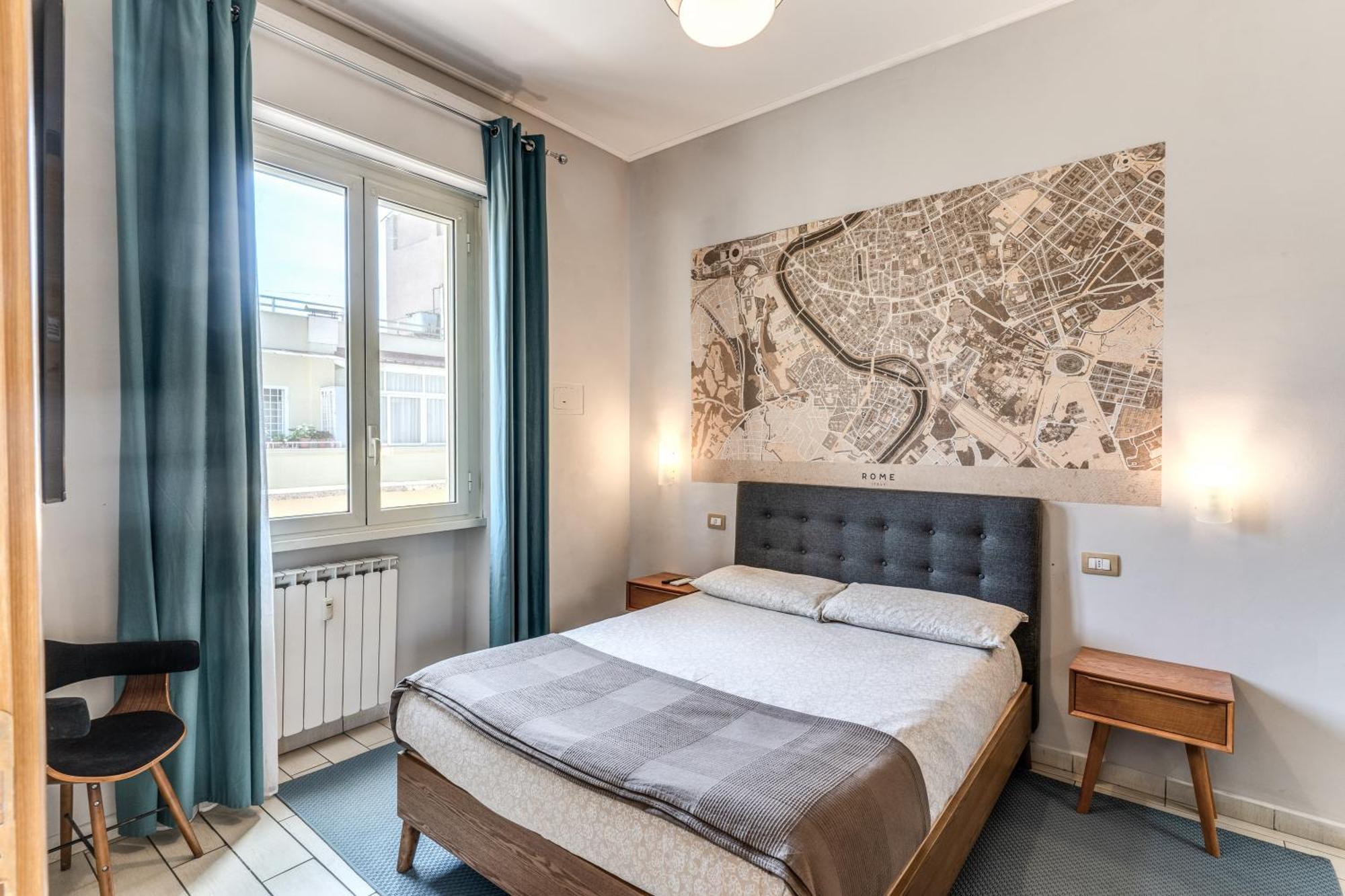 Otranto 36 Leilighet Roma Eksteriør bilde