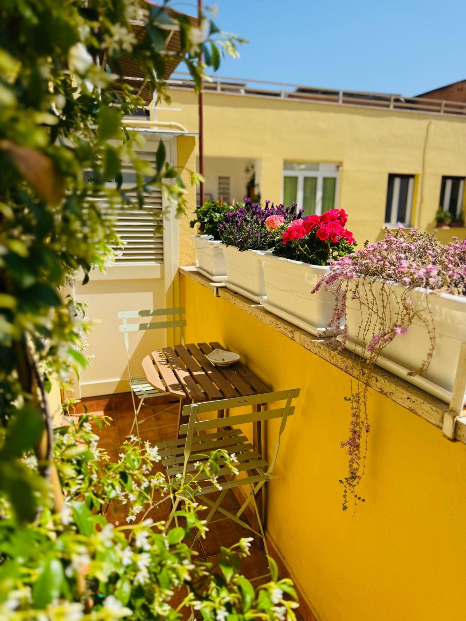 Otranto 36 Leilighet Roma Eksteriør bilde