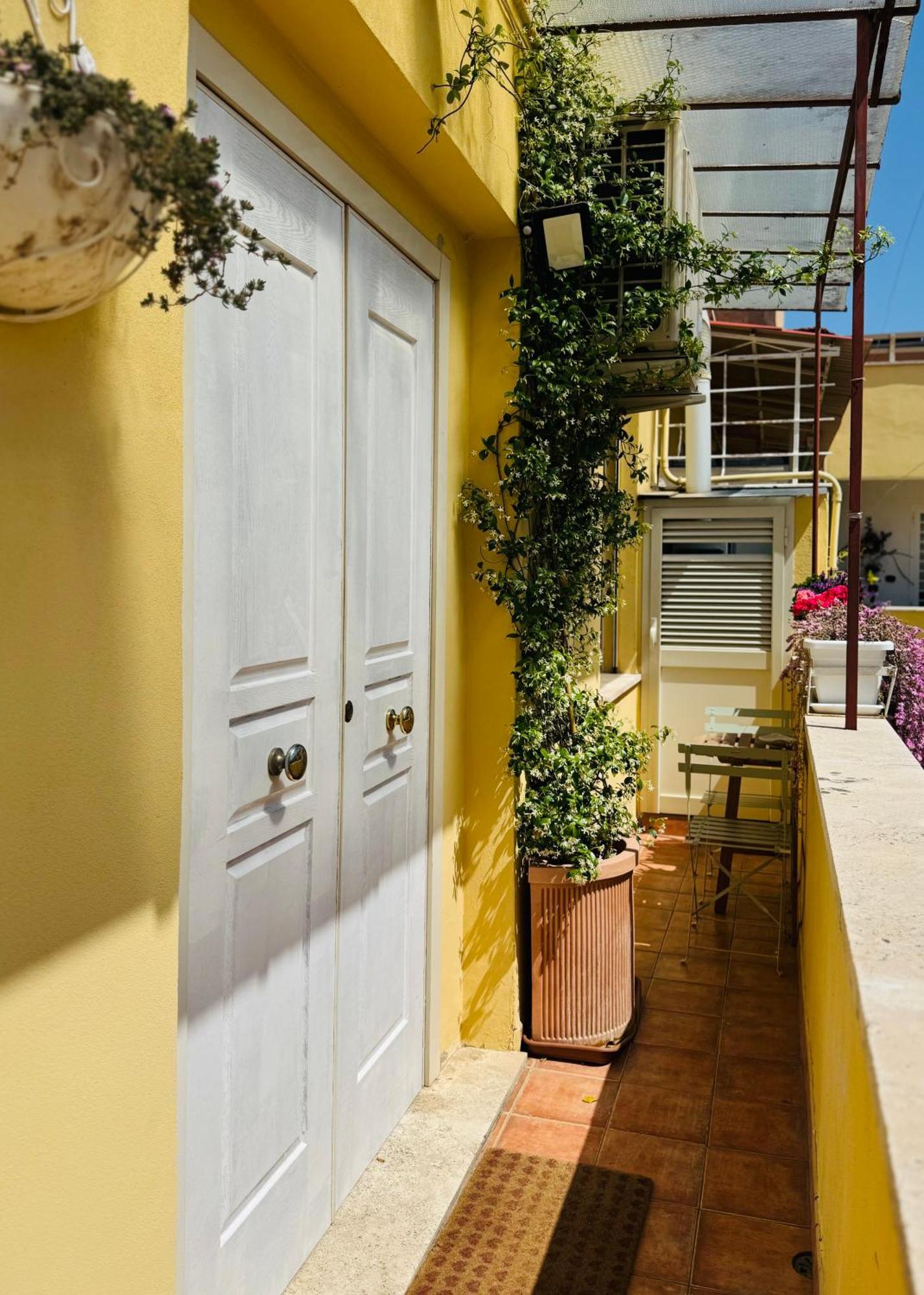 Otranto 36 Leilighet Roma Eksteriør bilde